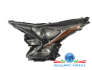 Prius (W/O Touring Model, W/O Auto High Beam) 16-18 Lh